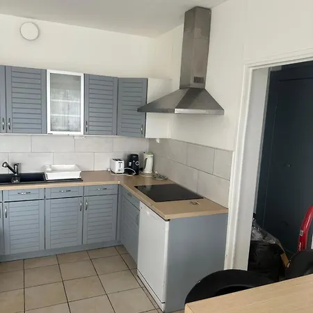 Apartamento De 5 Sur Nancy