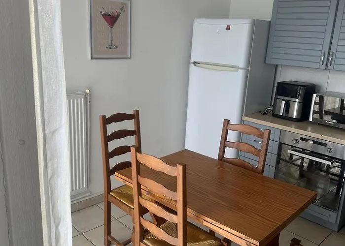 De 5 Sur Апартаменты *