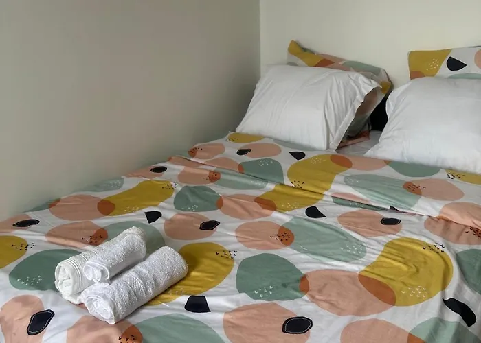 Апартаменты De 5 Sur *